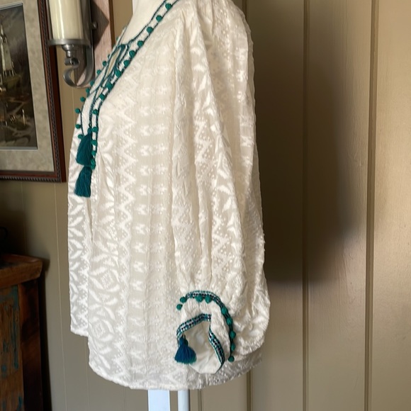 SOLD NWT TALITHA TOP - Picture 3 of 15